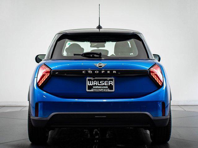 new 2026 MINI Hardtop car, priced at $35,090