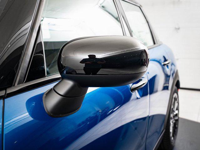 new 2026 MINI Hardtop car, priced at $35,090