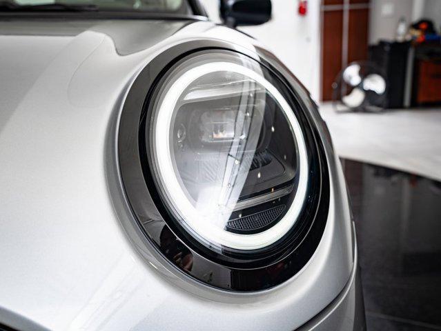 new 2025 MINI Hardtop car, priced at $37,560