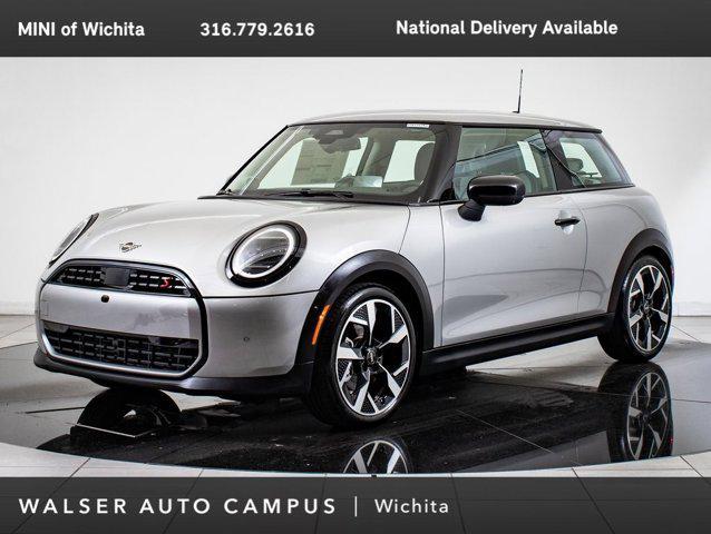 new 2025 MINI Hardtop car, priced at $37,560