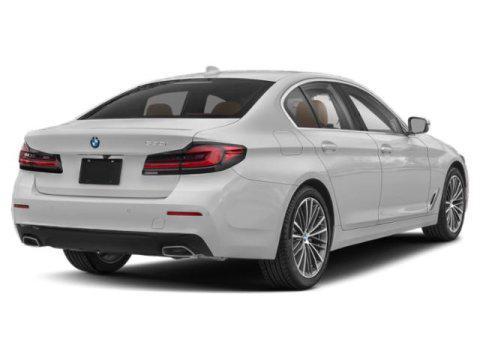 used 2023 BMW 530 car