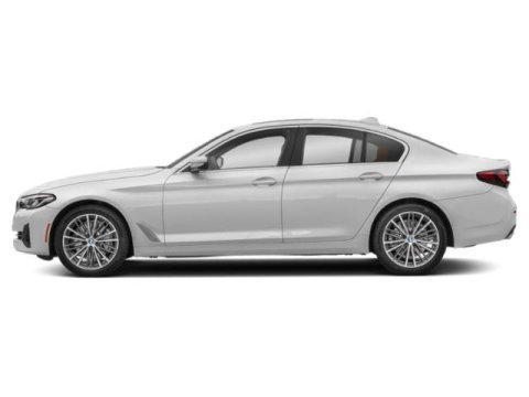 used 2023 BMW 530 car