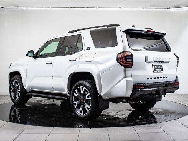 used 2025 Toyota 4Runner car, priced at $56,298