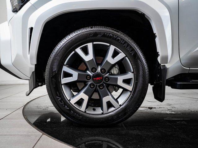 used 2025 Toyota 4Runner car, priced at $56,298