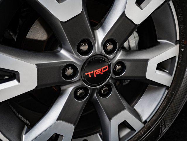 used 2025 Toyota 4Runner car, priced at $56,298