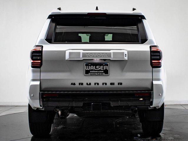 used 2025 Toyota 4Runner car, priced at $56,298