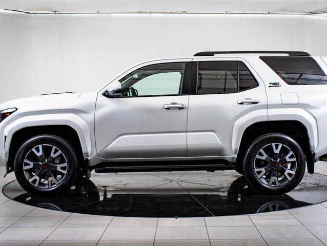 used 2025 Toyota 4Runner car, priced at $56,298