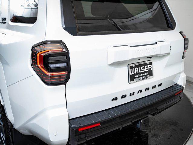 used 2025 Toyota 4Runner car, priced at $56,298