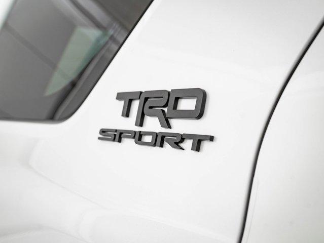 used 2025 Toyota 4Runner car, priced at $56,298