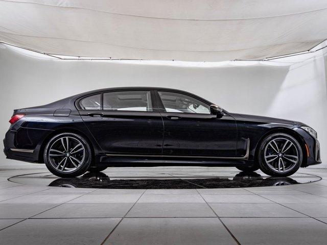 used 2020 BMW M760 car, priced at $72,998