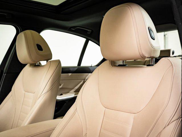 used 2023 BMW 330 car, priced at $39,998
