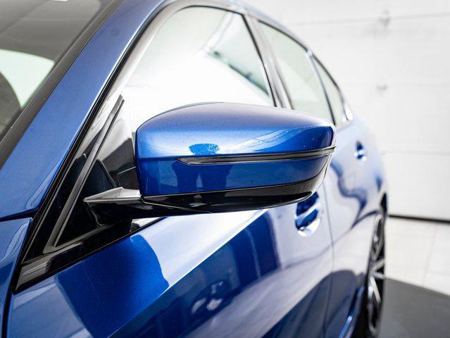 used 2023 BMW 330 car, priced at $39,998