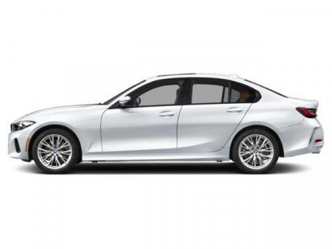 used 2023 BMW 330 car, priced at $40,598