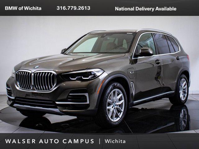 used 2023 BMW X5 PHEV car, priced at $46,998