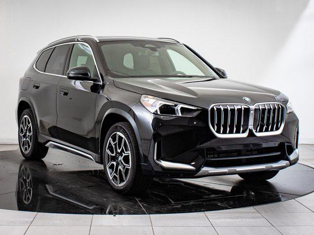 new 2025 BMW X1 car, priced at $48,015