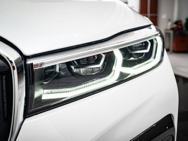 used 2021 BMW 750 car, priced at $57,598