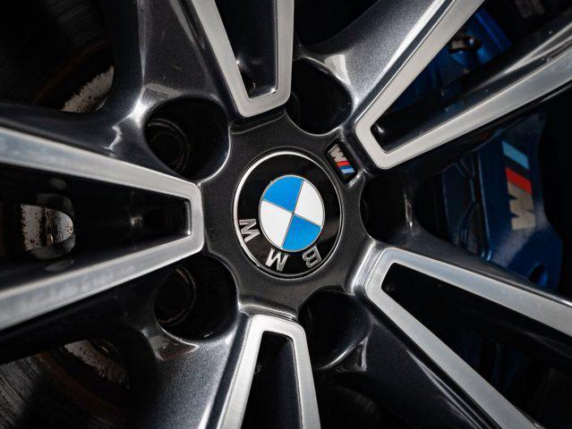 used 2021 BMW 750 car, priced at $57,598