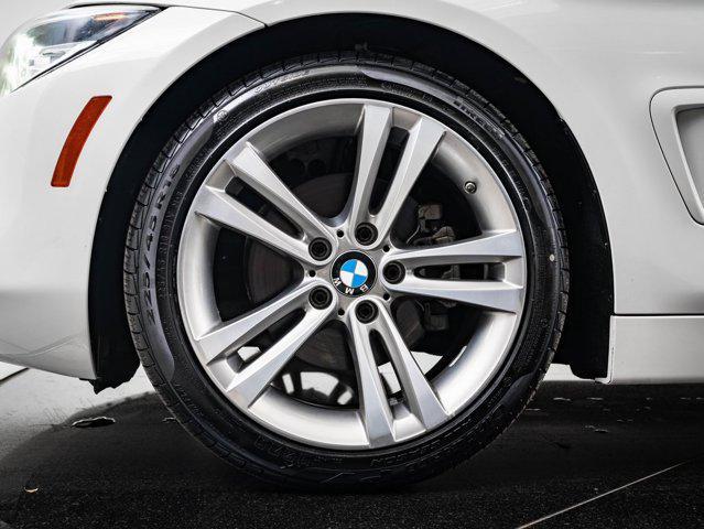 used 2018 BMW 430 car, priced at $20,698