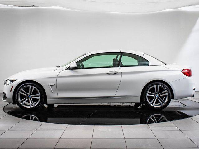 used 2018 BMW 430 car, priced at $20,698