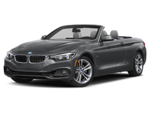 used 2018 BMW 430 car, priced at $20,998