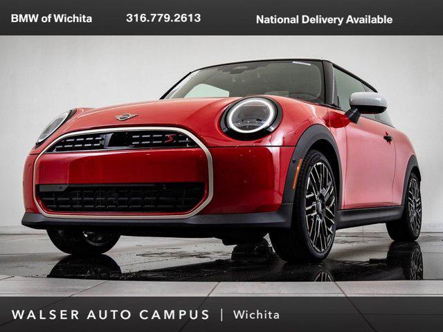 used 2025 MINI Hardtop car