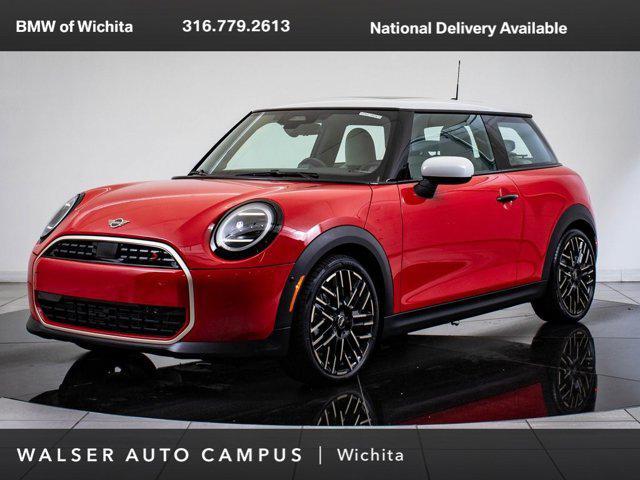 used 2025 MINI Hardtop car, priced at $34,598