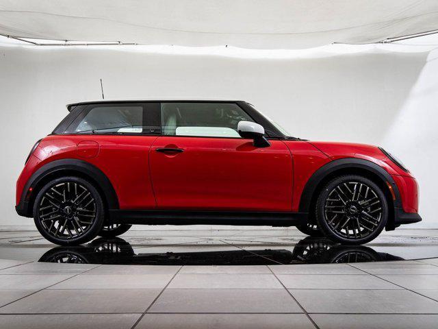 used 2025 MINI Hardtop car