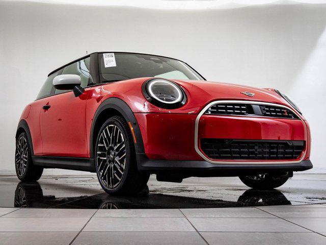 used 2025 MINI Hardtop car