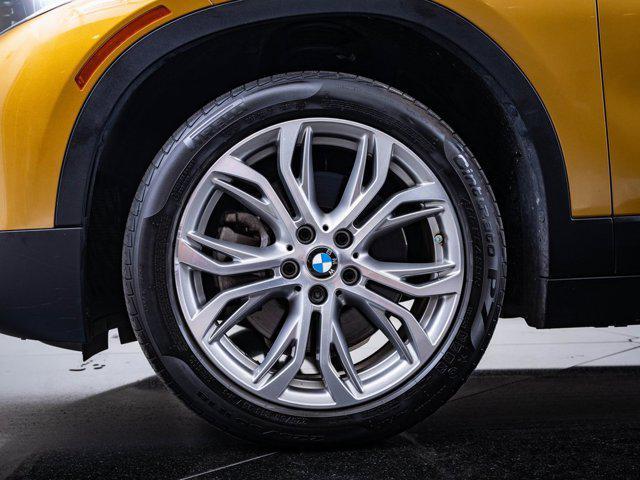 used 2021 BMW X2 car, priced at $29,298