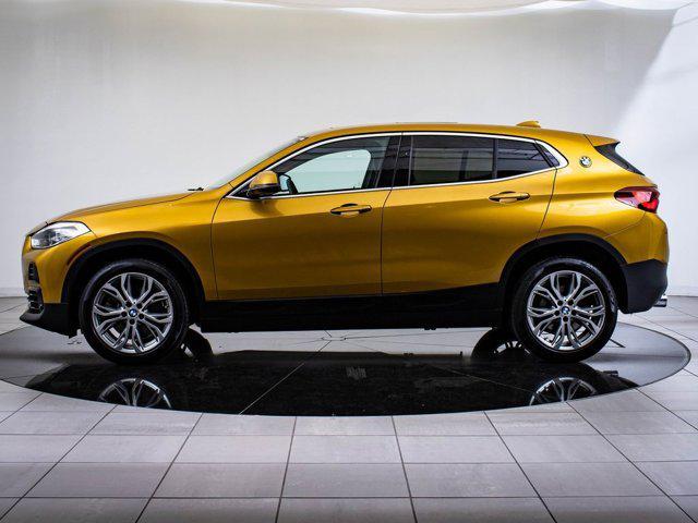 used 2021 BMW X2 car, priced at $29,298