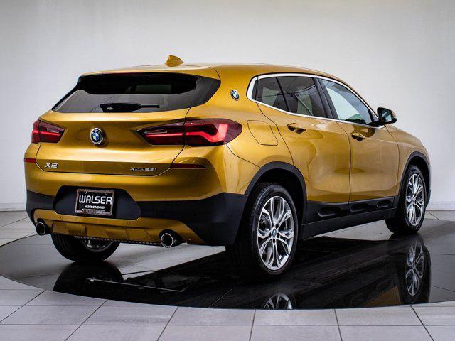 used 2021 BMW X2 car, priced at $29,298