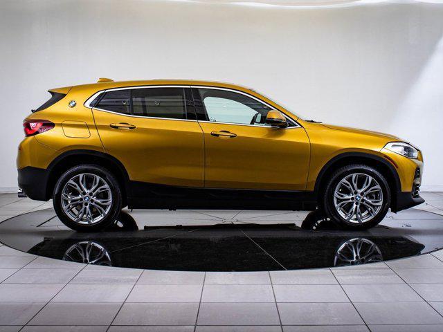 used 2021 BMW X2 car, priced at $29,298