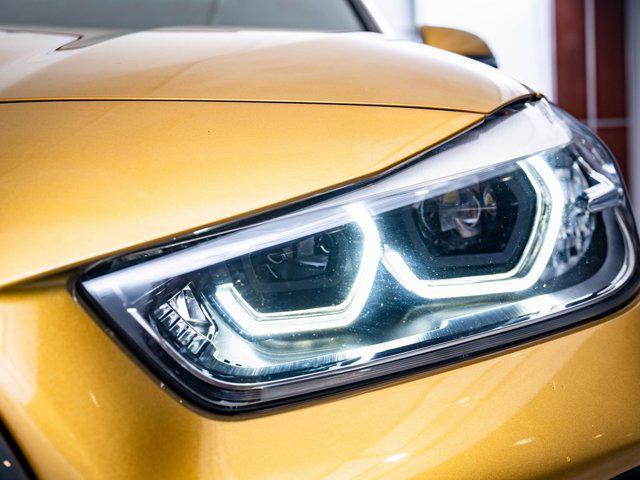 used 2021 BMW X2 car, priced at $29,298