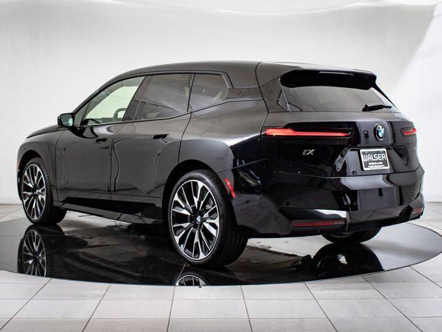 new 2026 BMW iX car, priced at $88,295
