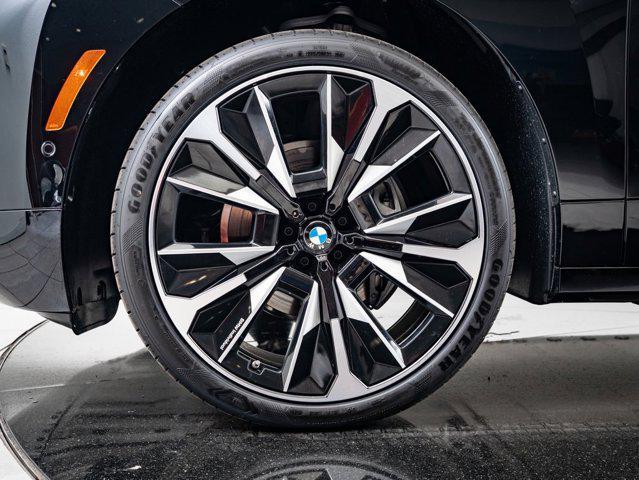 new 2026 BMW iX car, priced at $88,295