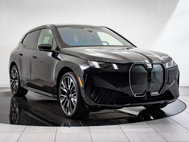 new 2026 BMW iX car, priced at $88,295