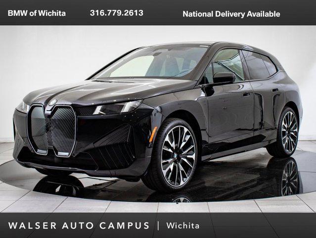 new 2026 BMW iX car, priced at $88,295