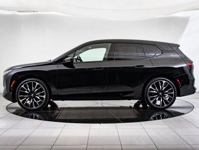 new 2026 BMW iX car, priced at $88,295