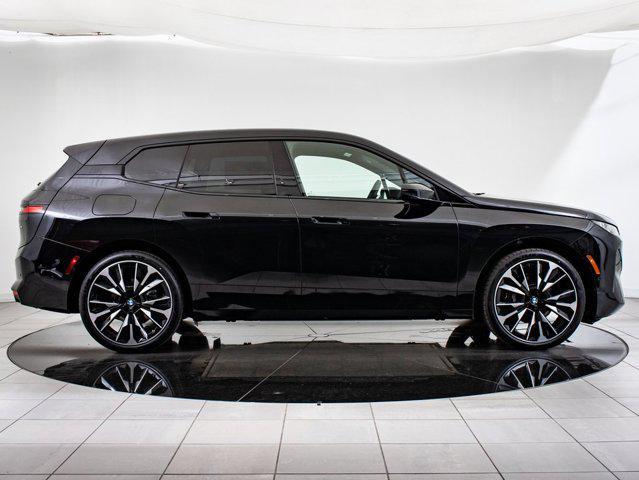 new 2026 BMW iX car, priced at $88,295