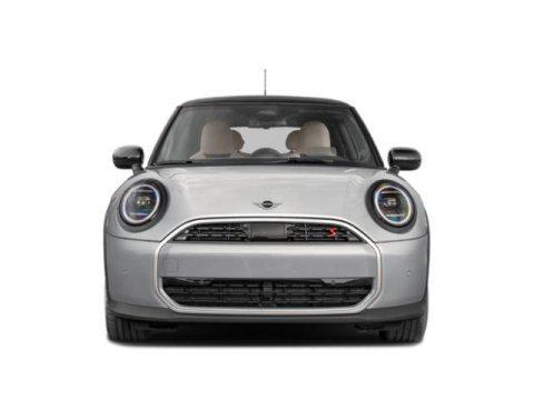 new 2025 MINI Hardtop car, priced at $43,775