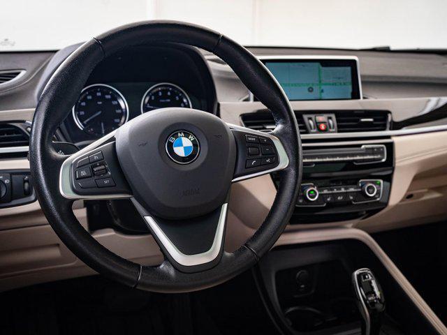 used 2021 BMW X2 car, priced at $30,998