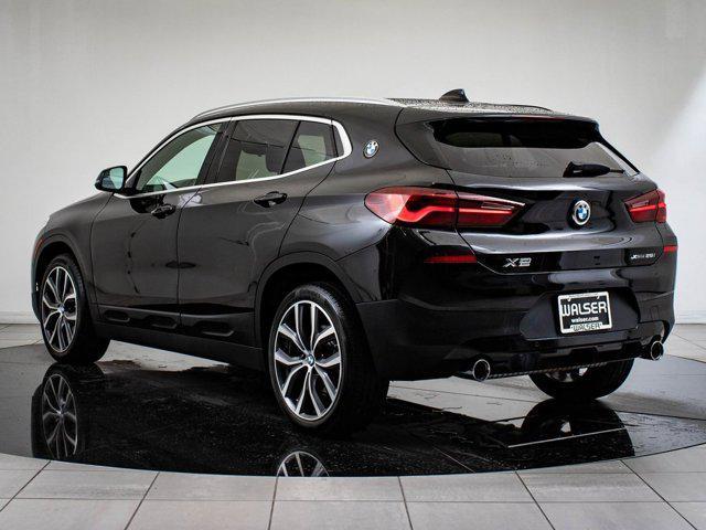 used 2021 BMW X2 car, priced at $30,998