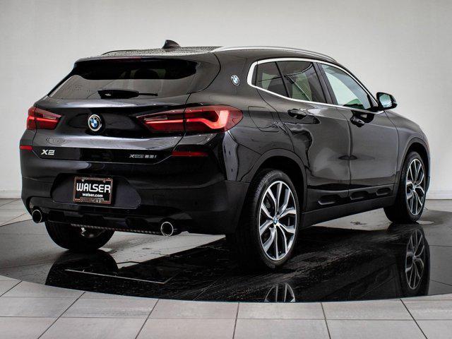 used 2021 BMW X2 car, priced at $30,998