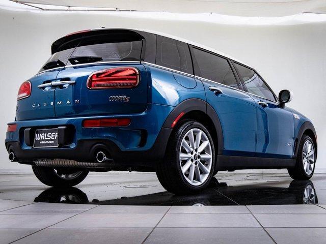 used 2024 MINI Clubman car, priced at $38,998