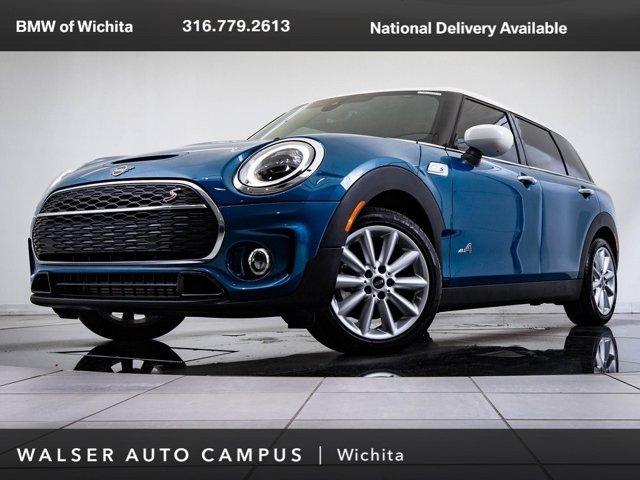 used 2024 MINI Clubman car, priced at $38,998