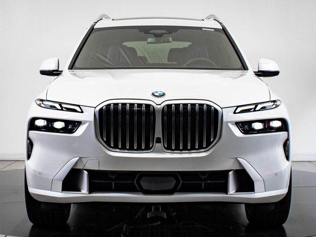 new 2026 BMW X7 car, priced at $100,485