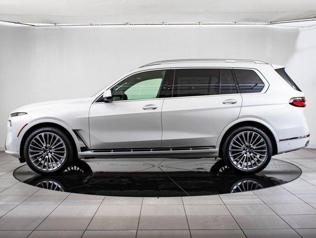 new 2026 BMW X7 car, priced at $100,485