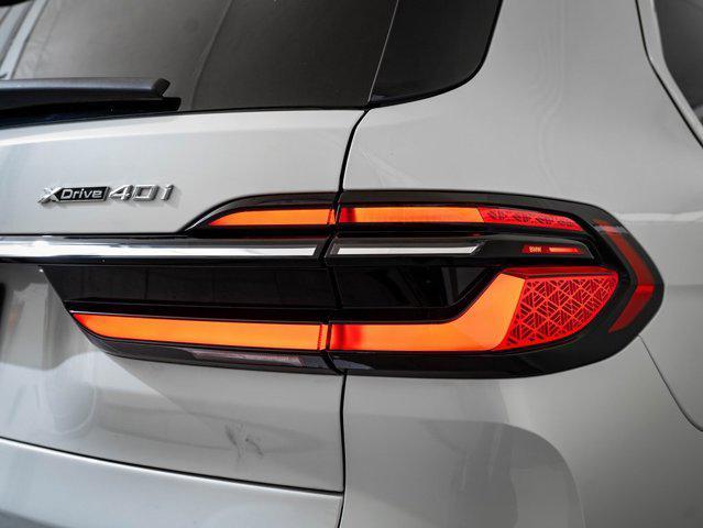 new 2026 BMW X7 car, priced at $100,485