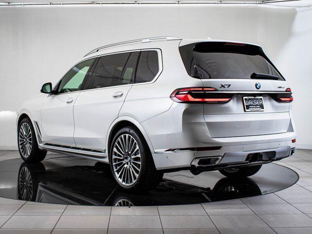 new 2026 BMW X7 car, priced at $100,485