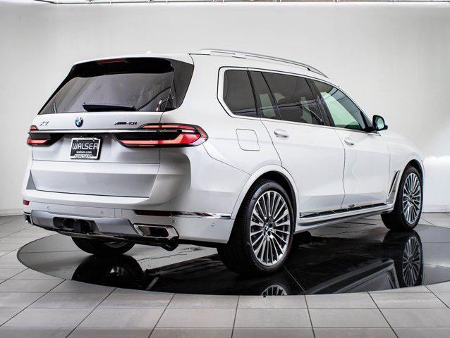 new 2026 BMW X7 car, priced at $100,485